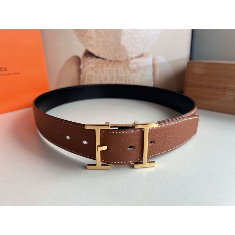 H**mes belts